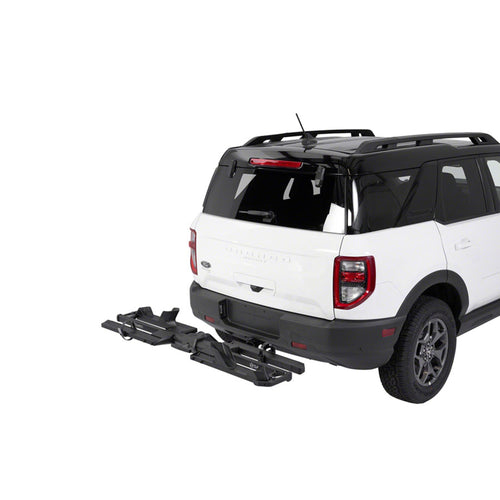 Superclamp Hitch Rack 2-Bike