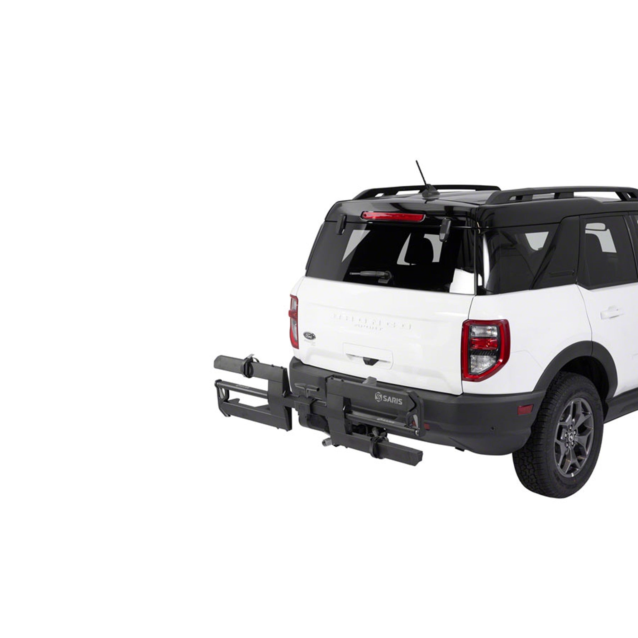 Superclamp Hitch Rack 2-Bike