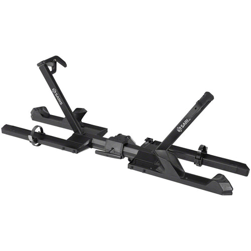 Superclamp Hitch Rack 2-Bike