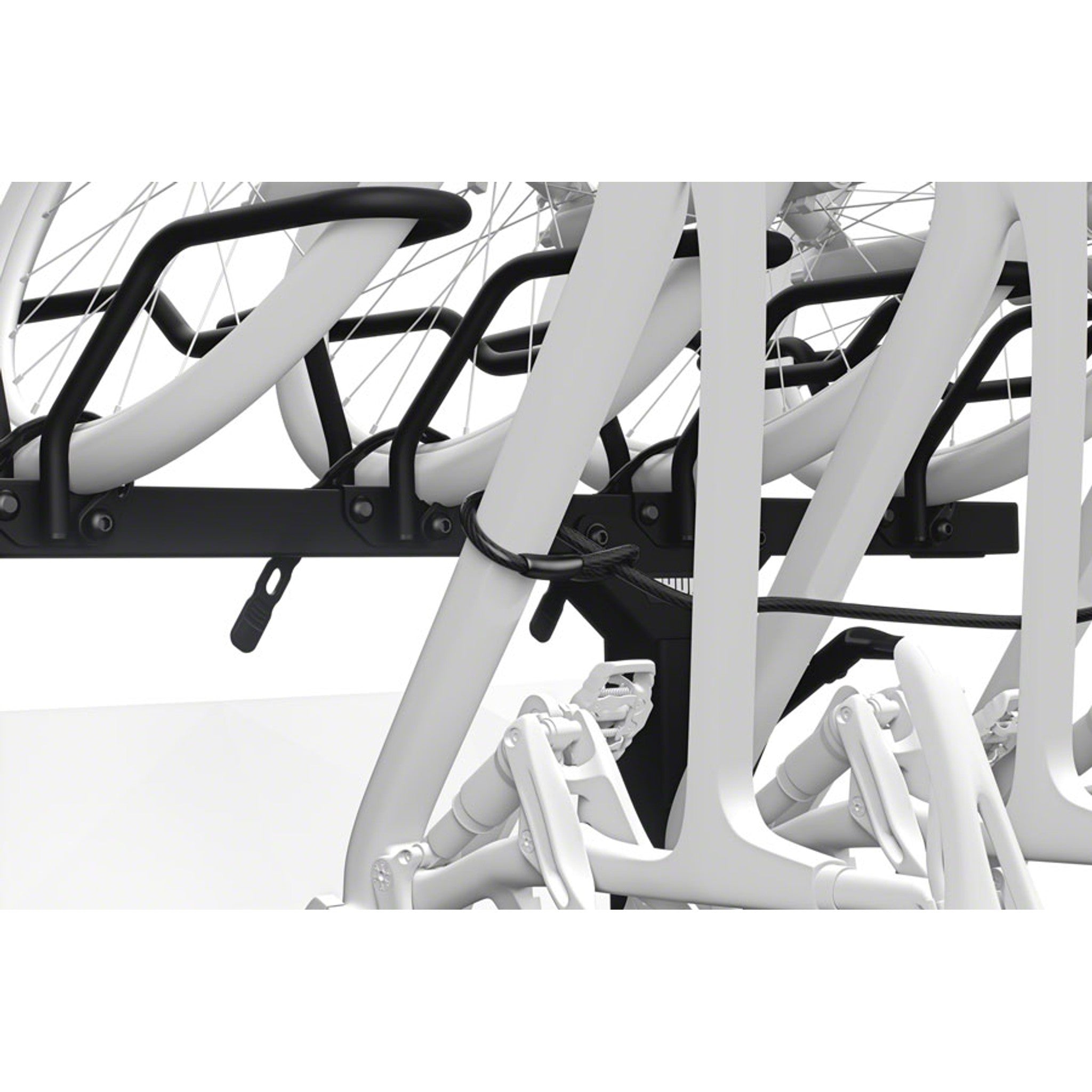 ReVert Integrated Bike Lock