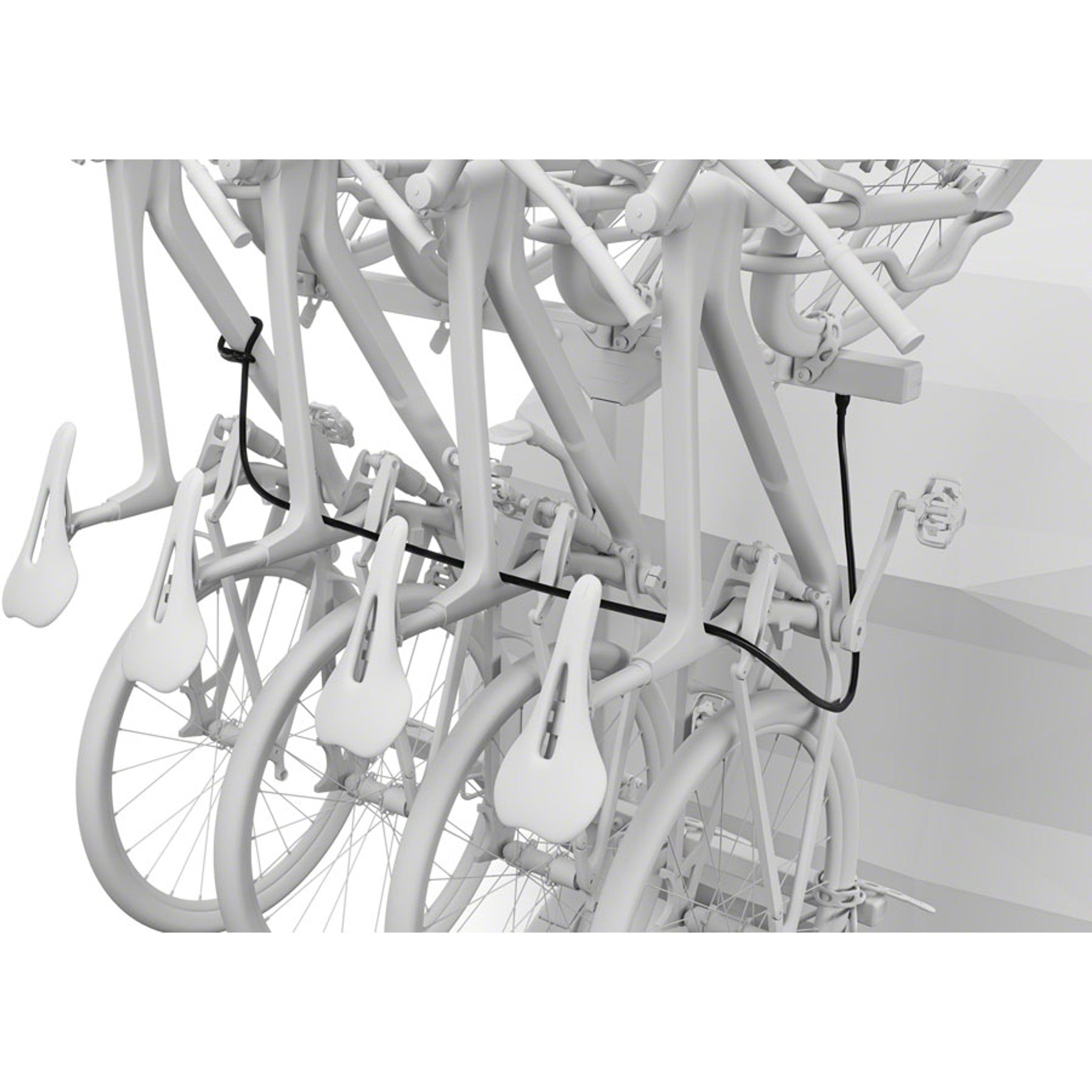 ReVert Integrated Bike Lock