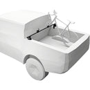 Bed Rider Pro Fork Mount Truck Bed Rack
