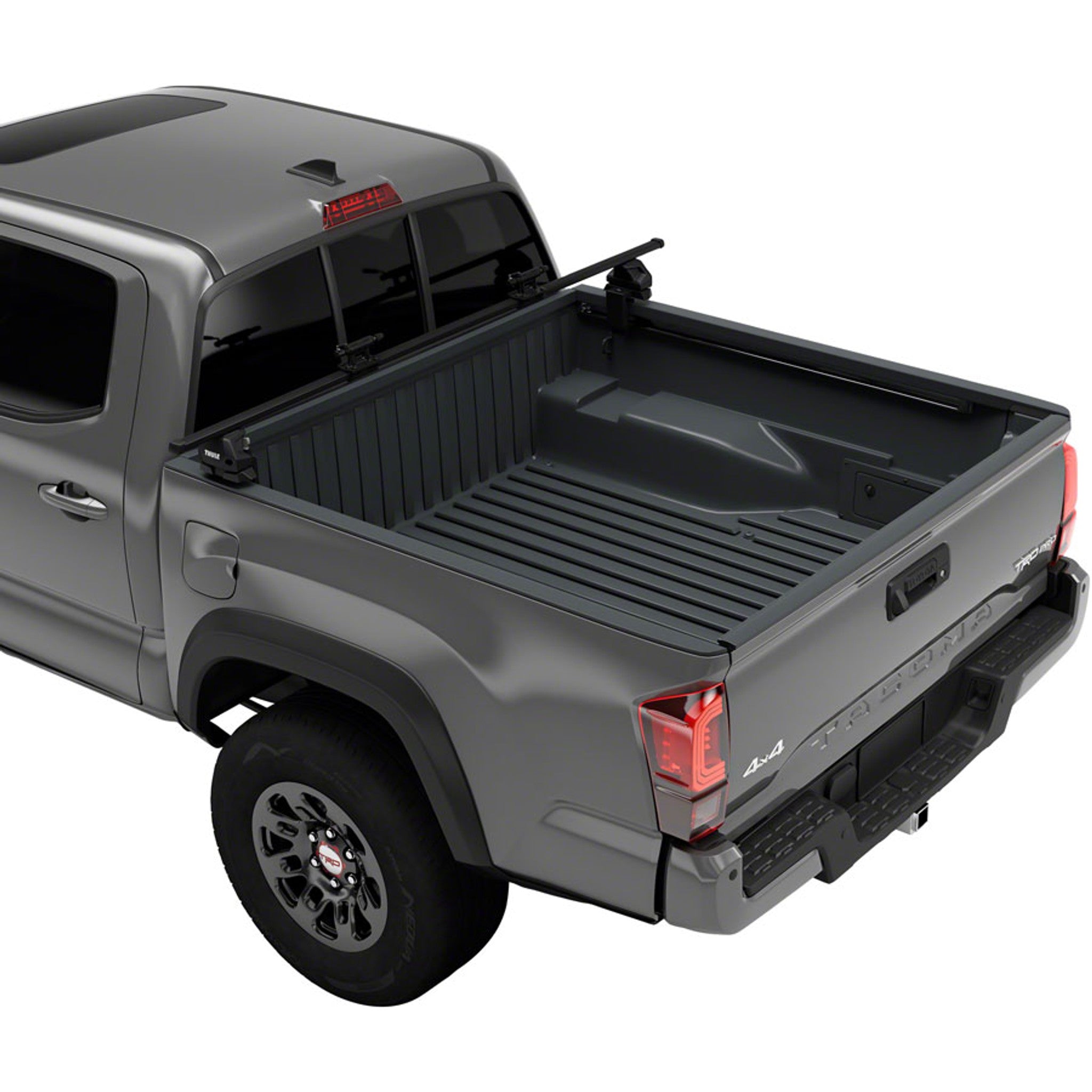 Bed Rider Pro Fork Mount Truck Bed Rack