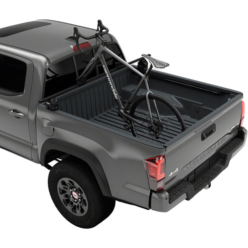 Bed Rider Pro Fork Mount Truck Bed Rack