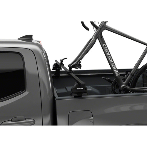 Bed Rider Pro Fork Mount Truck Bed Rack