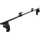 Bed Rider Pro Fork Mount Truck Bed Rack