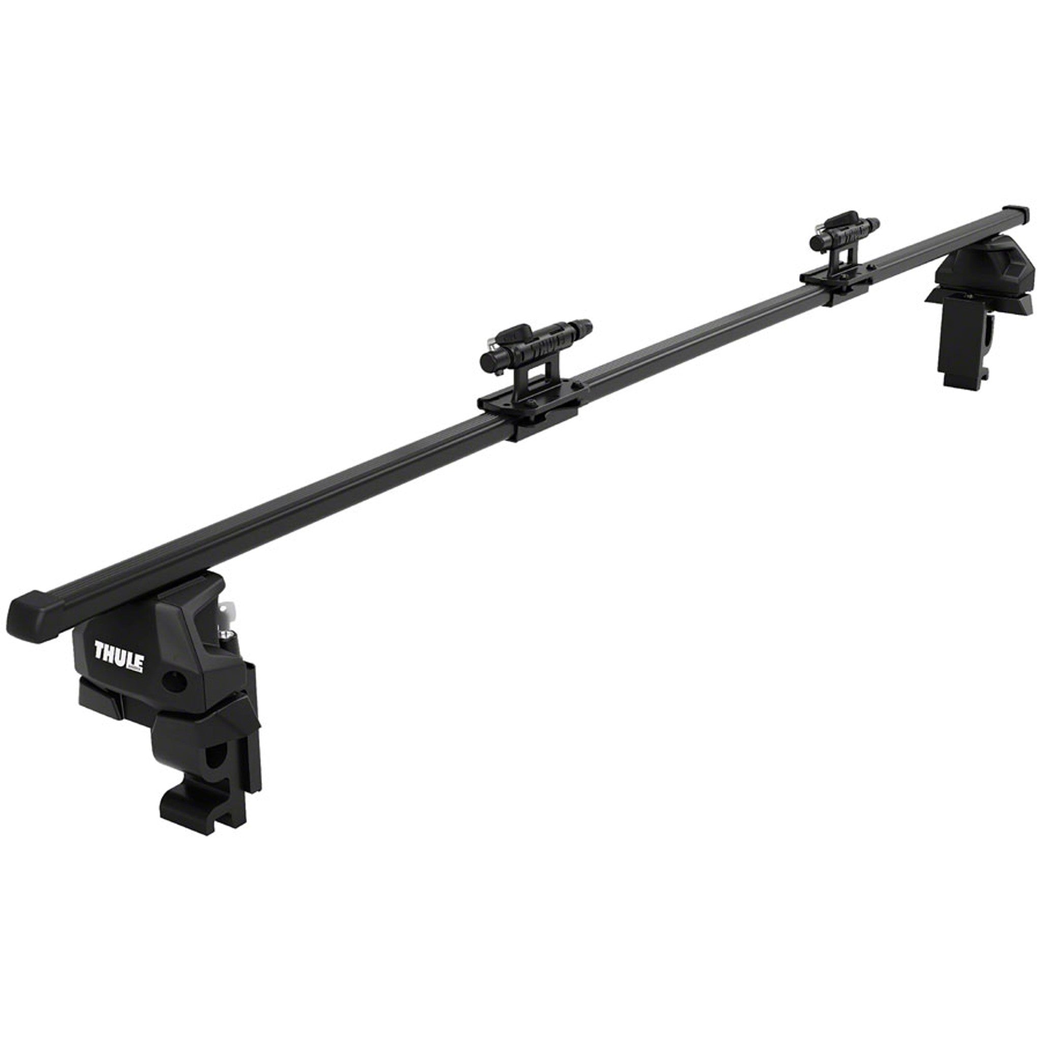 Bed Rider Pro Fork Mount Truck Bed Rack