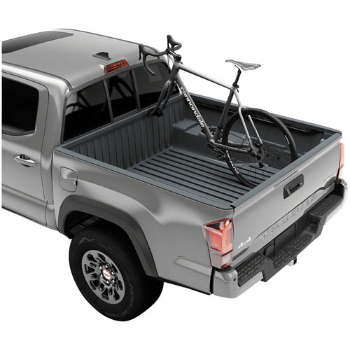 Low Rider Pro Van and Truck Bed Fork Mount Bike Rack