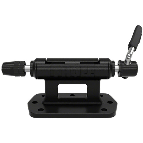 Low Rider Pro Van and Truck Bed Fork Mount Bike Rack