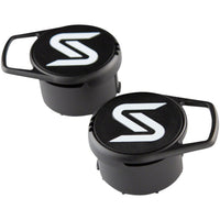 Bones Strap Manager End Caps - Stows Excess Strap Length