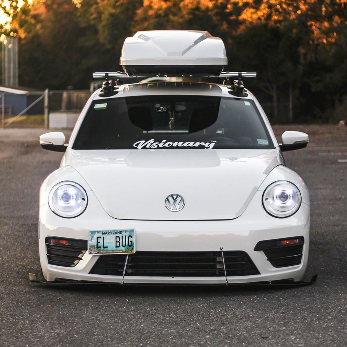 Monkey Bars  Roof Rack - Pair, 48", Black