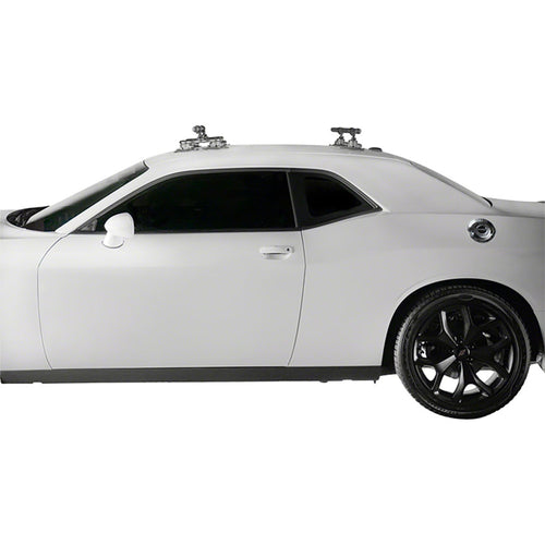 Monkey Bars  Roof Rack - Pair, 48", Black