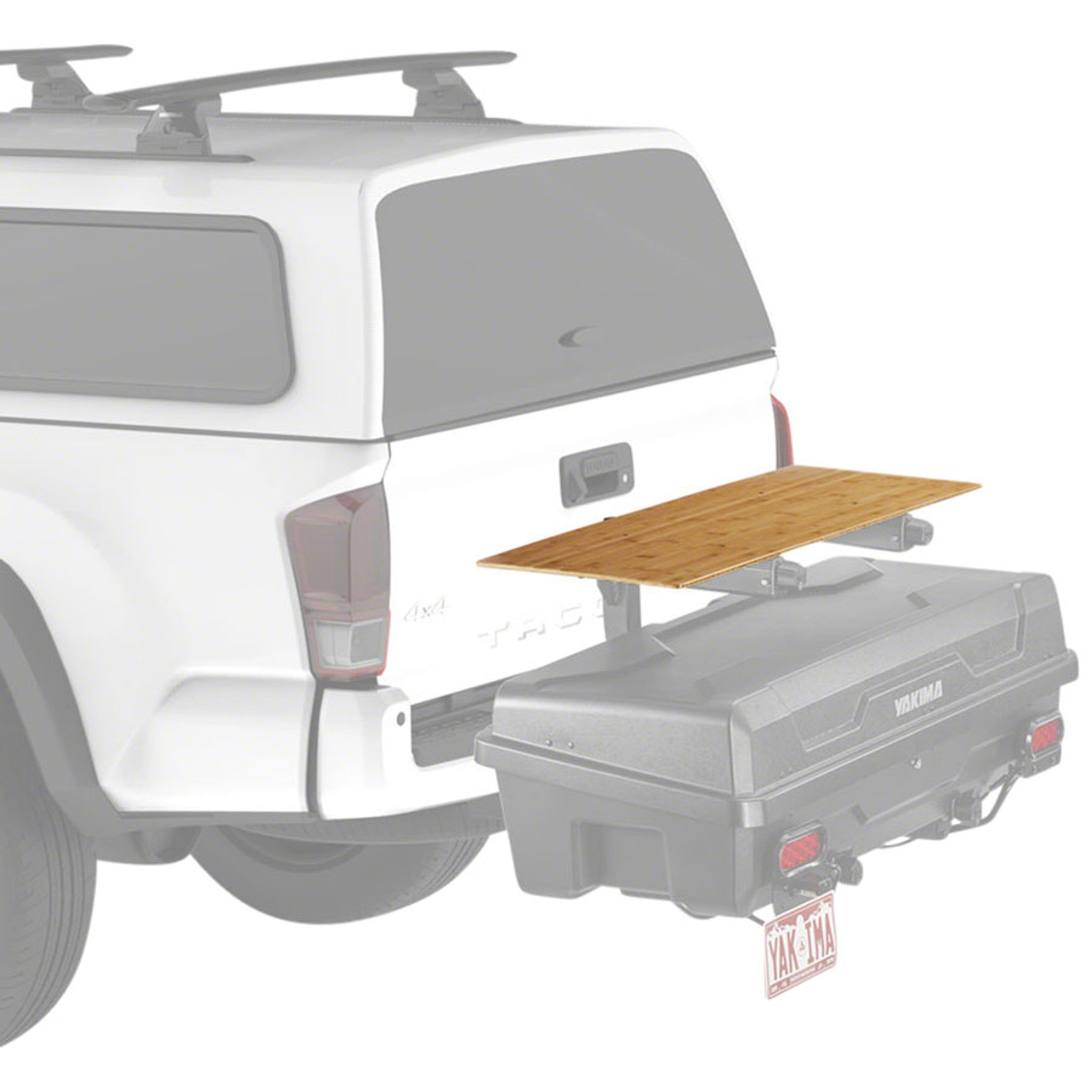 EXO Hitch Cargo System