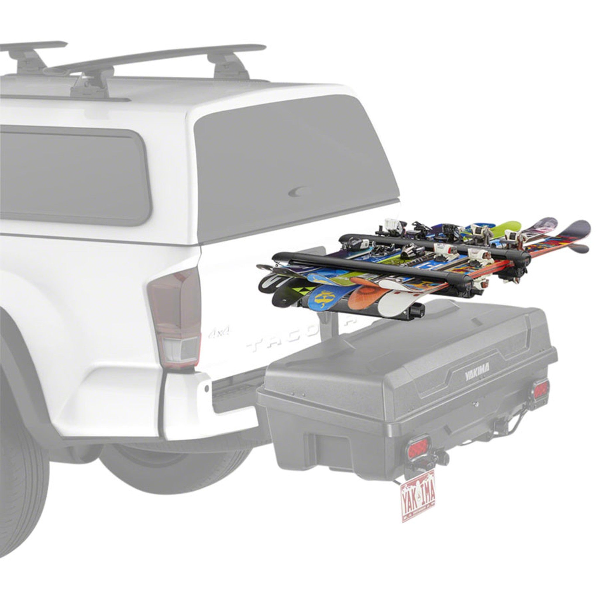 EXO Hitch Cargo System