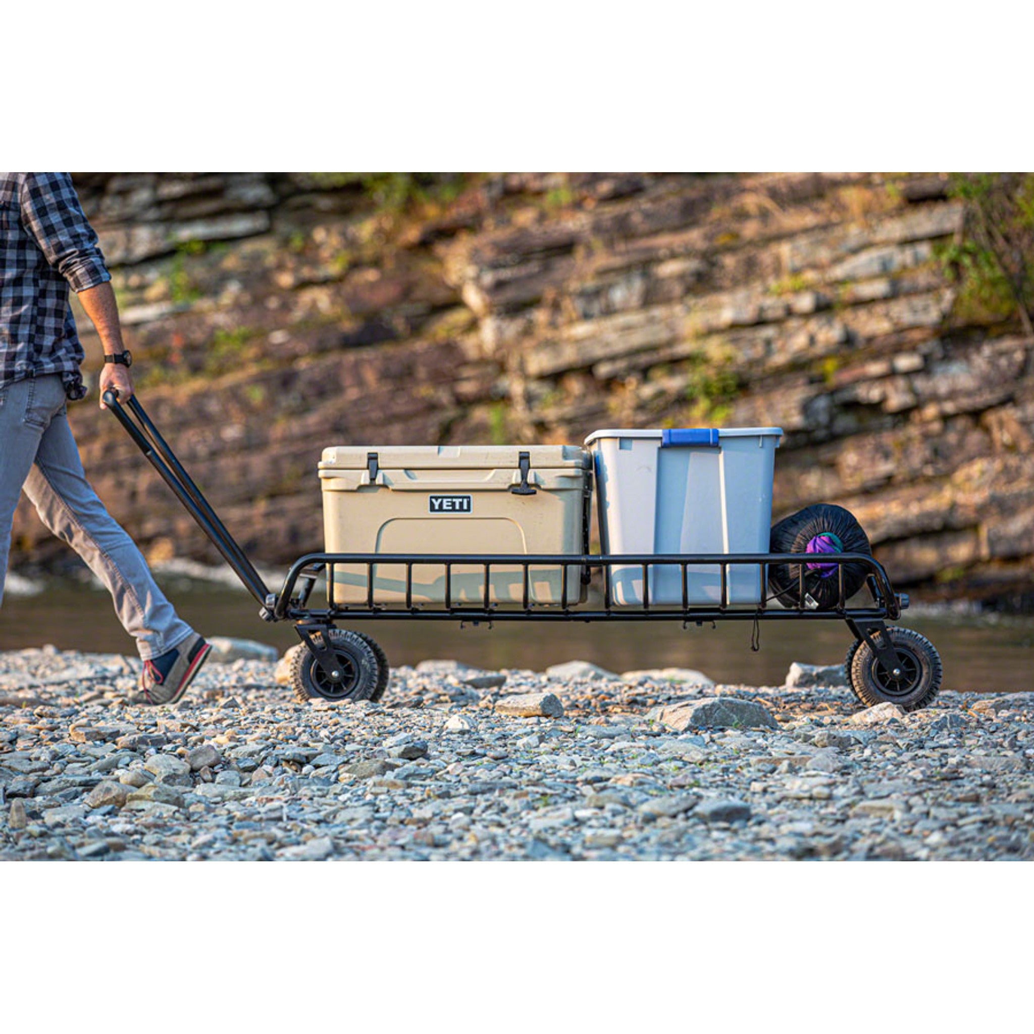 EXO Hitch Cargo System