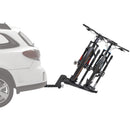 StageTwo Hitch Bike Rack - 2-Bike, 2" Receiver, Anthracite