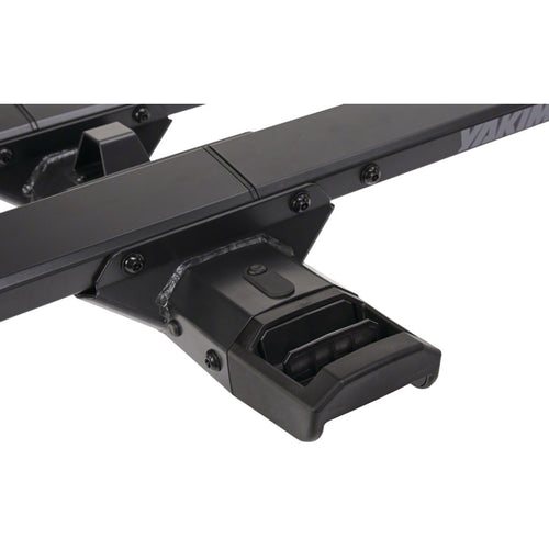StageTwo Hitch Bike Rack - 2-Bike, 2" Receiver, Anthracite