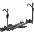 StageTwo Hitch Bike Rack - 2-Bike, 2" Receiver, Anthracite