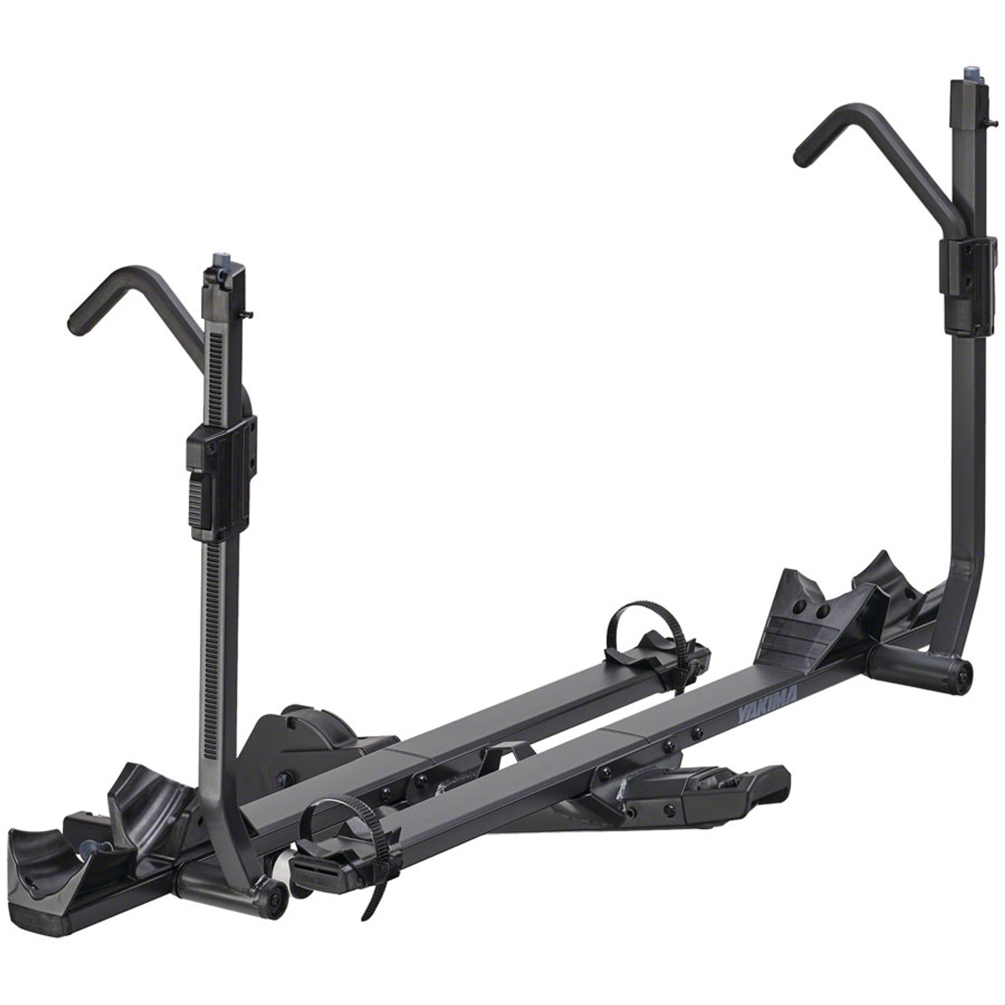 StageTwo Hitch Bike Rack - 2-Bike, 2" Receiver, Anthracite