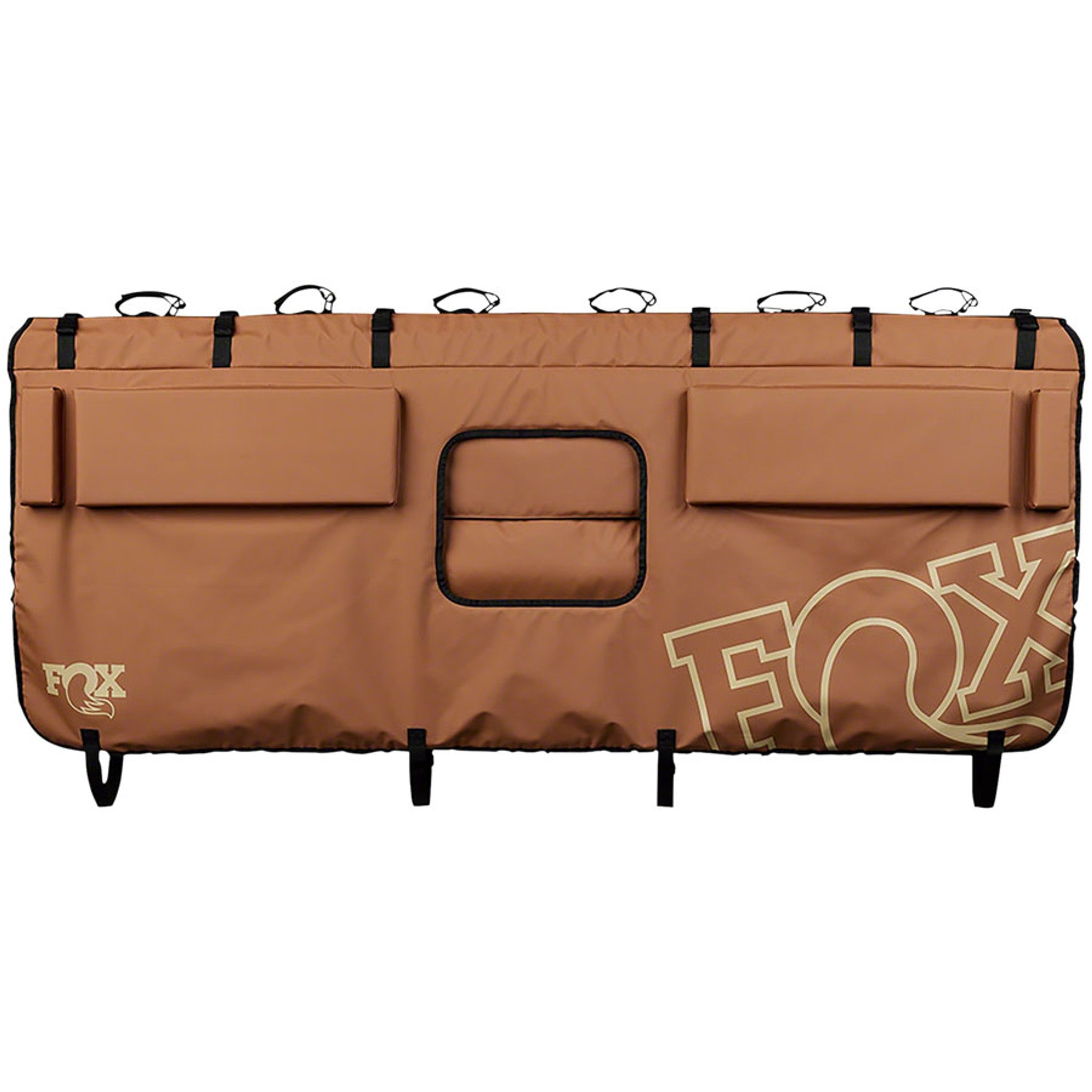 Overland Tailgate Pad