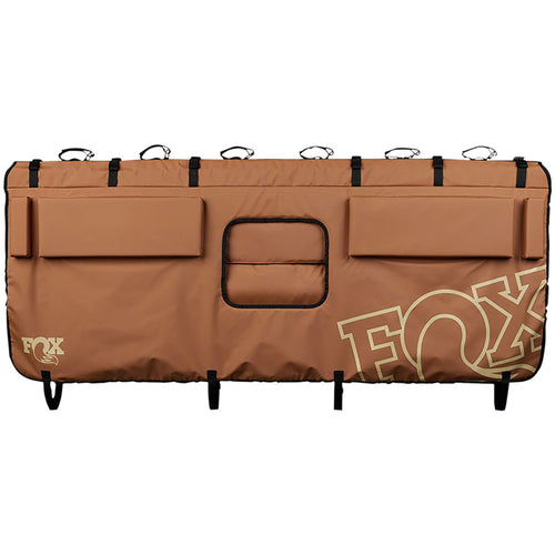 Overland Tailgate Pad