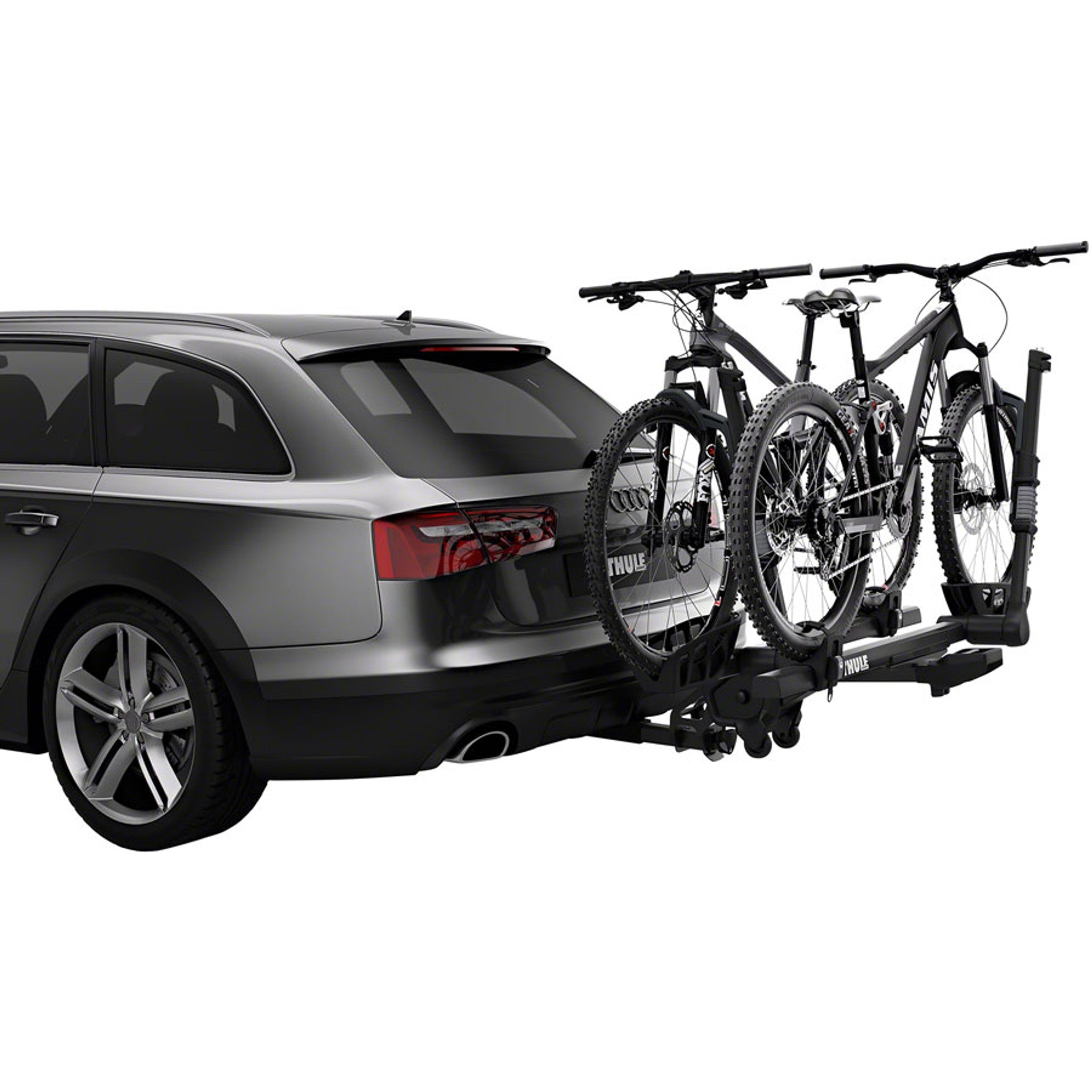 T2 Pro XTR Hitch Bike Rack