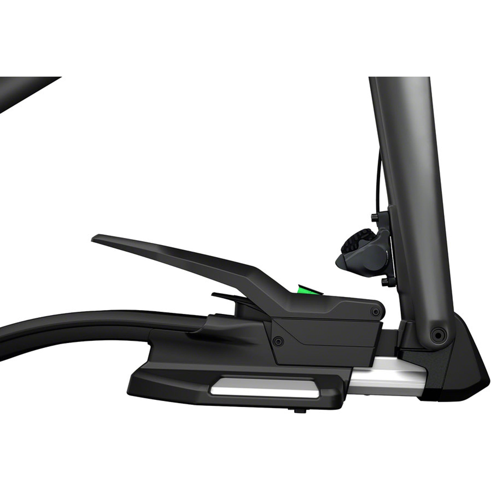 TopRide Roof Mount Bike Carrier - Fork Mount, QR/Thru Axle