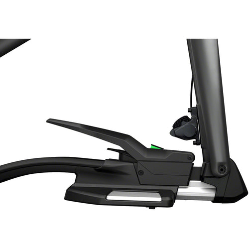 TopRide Roof Mount Bike Carrier - Fork Mount, QR/Thru Axle