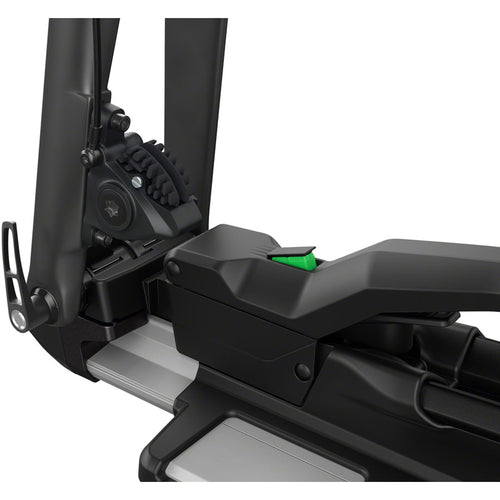 TopRide Roof Mount Bike Carrier - Fork Mount, QR/Thru Axle