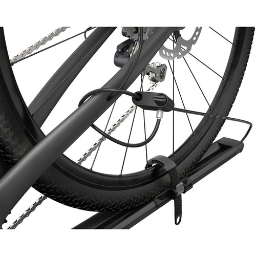FastRide Roof Mount Bike Carrier - Fork Mount