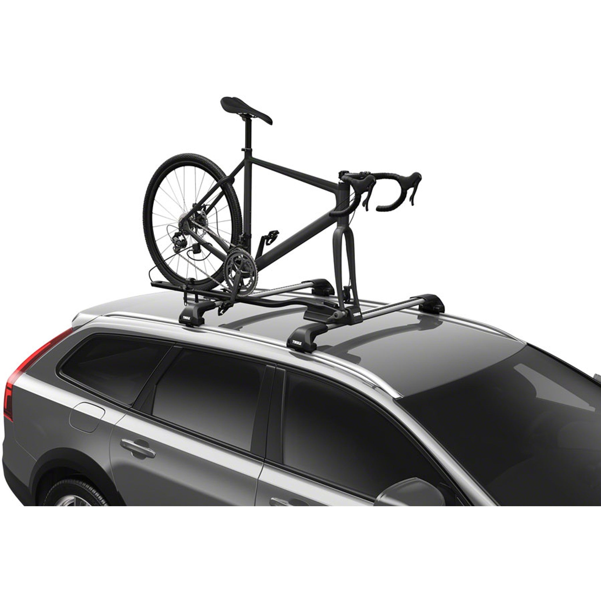 FastRide Roof Mount Bike Carrier - Fork Mount