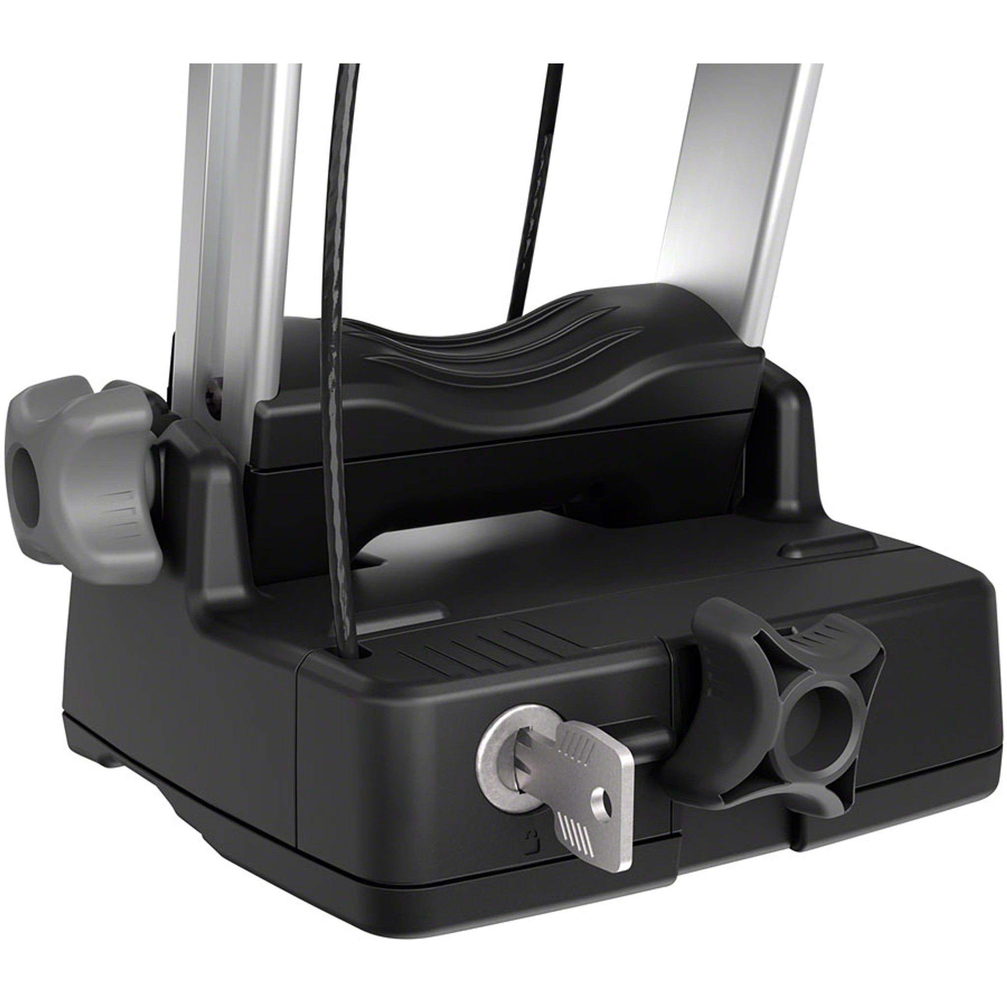 Front Wheel  Holder - QR