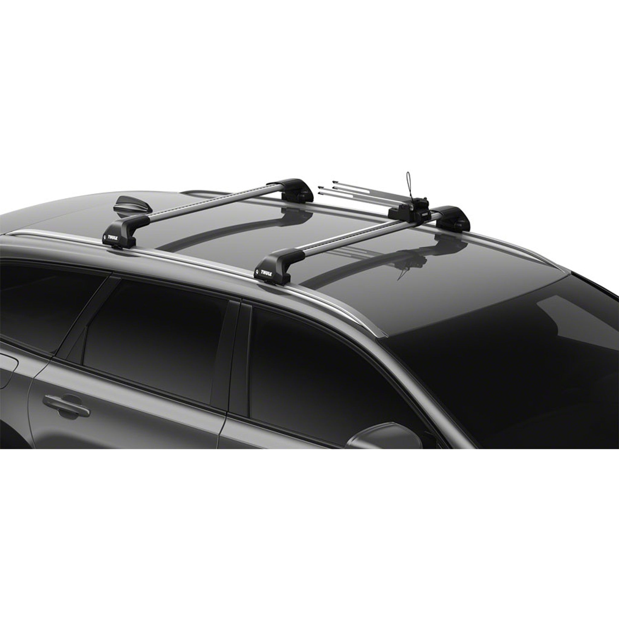 Front Wheel  Holder - QR