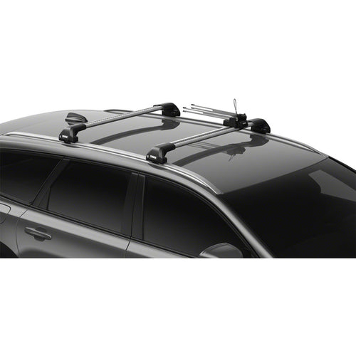 Front Wheel  Holder - QR