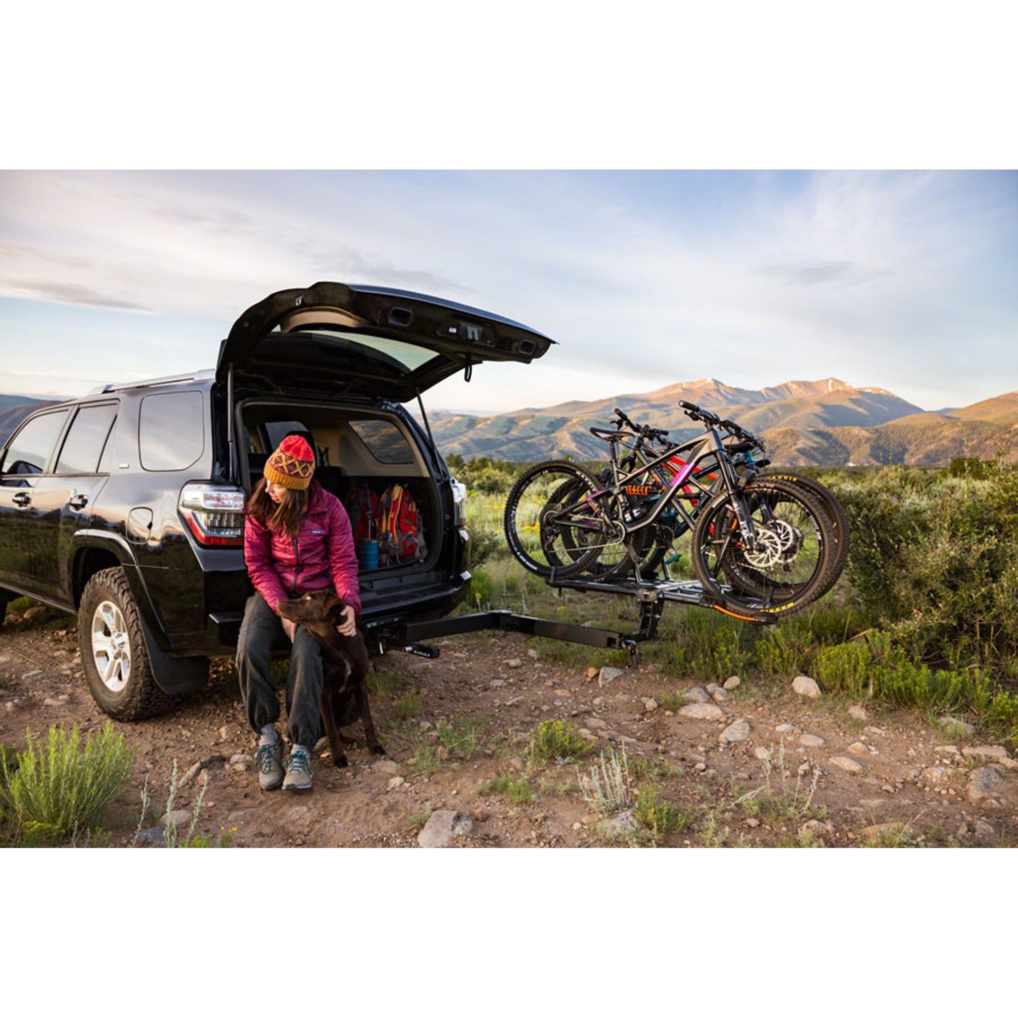 Pivot Swing Away Adapter