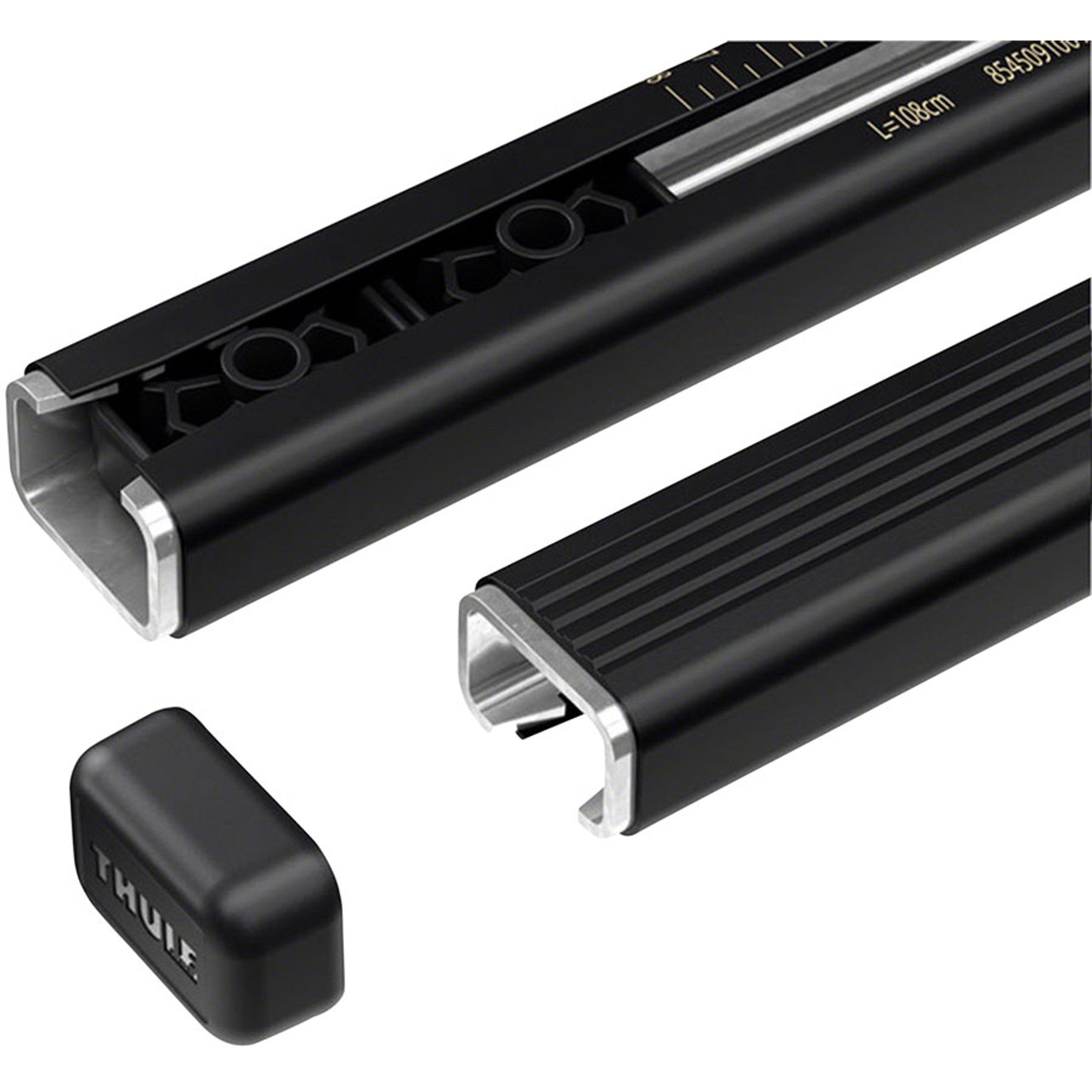 Squarebar Load Bar