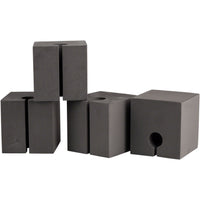 Saris Protect-O-Pads for Hitch Racks: Set of Four