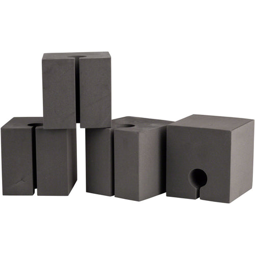 Saris Protect-O-Pads for Hitch Racks: Set of Four