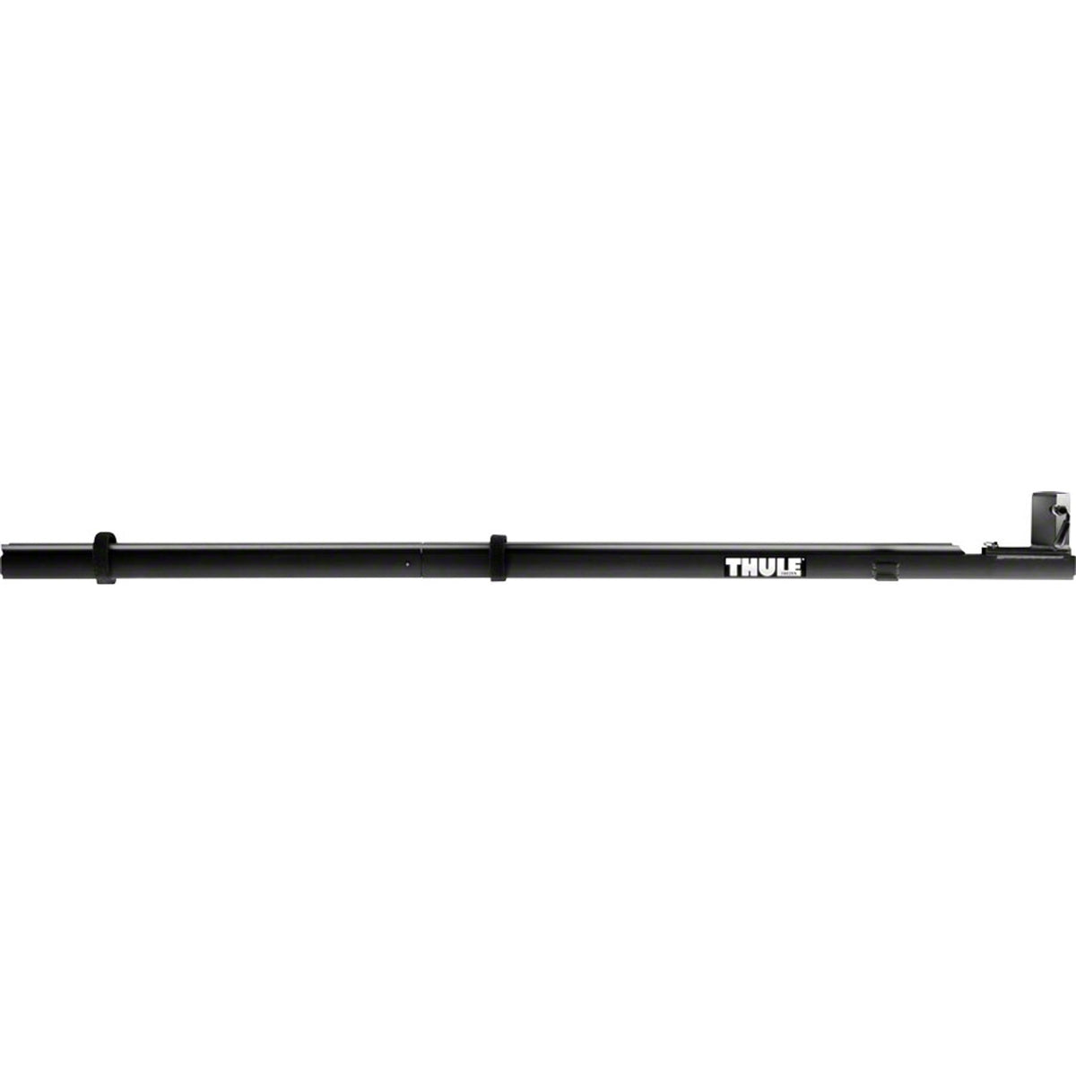 Thule 558P Pivoting Roof Rack Fork Mount Tandem Bike Carrier -  1 Bike