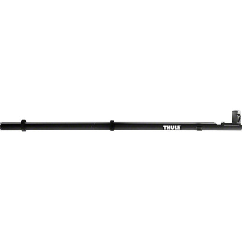Thule 558P Pivoting Roof Rack Fork Mount Tandem Bike Carrier -  1 Bike