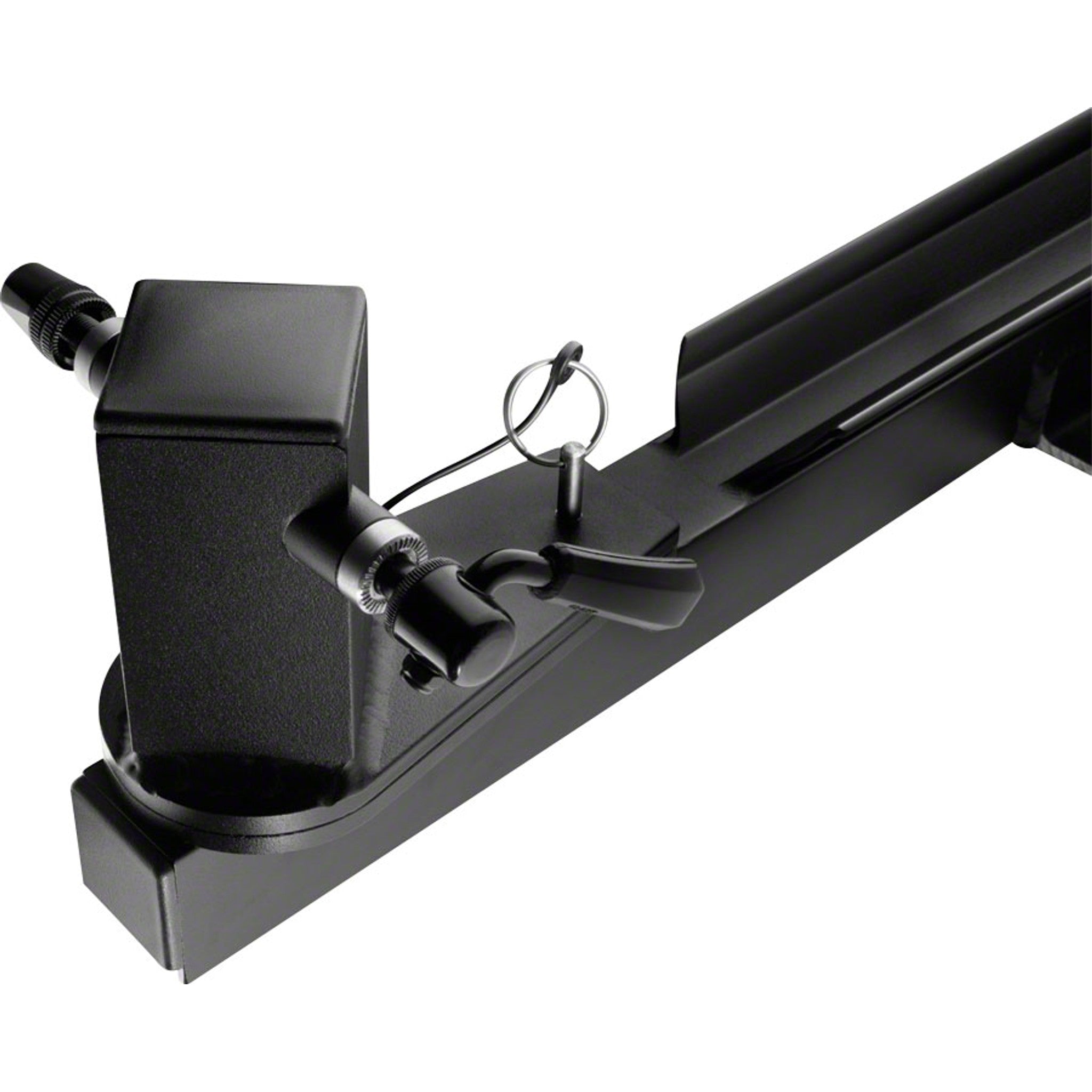 Thule 558P Pivoting Roof Rack Fork Mount Tandem Bike Carrier -  1 Bike