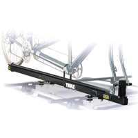 Thule 558P Pivoting Roof Rack Fork Mount Tandem Bike Carrier -  1 Bike