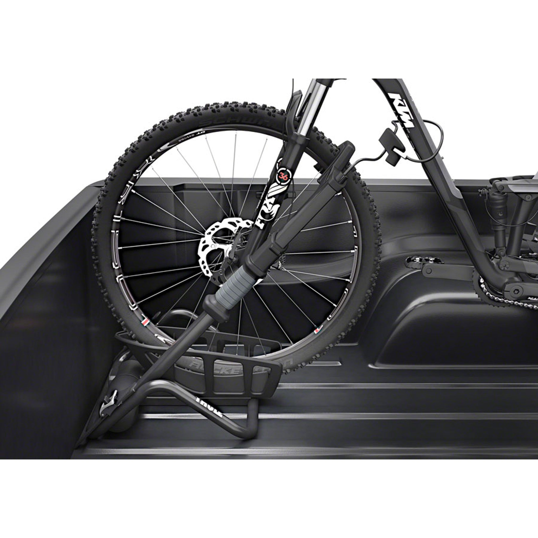 Insta-Gater Pro Truck Bed Bike Rack