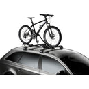598004 Proride XT Upright Roof Bike Carrier