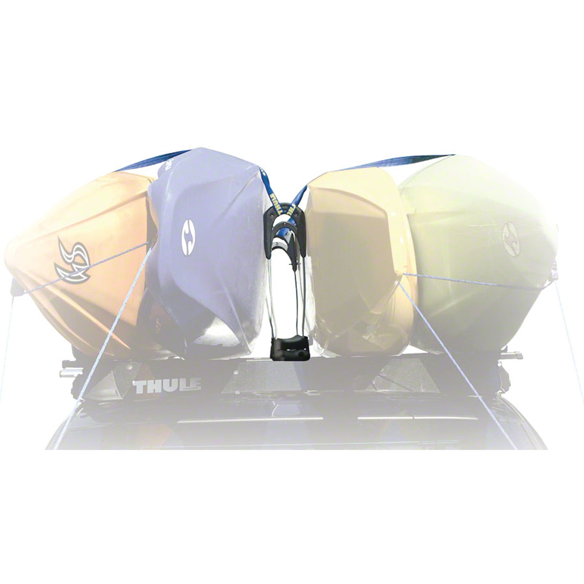 830 The Stacker Kayak Carrier with QuickDraw Straps