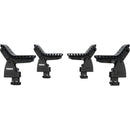 Thule 895 DockGrip Kayak Saddles - Set of 4
