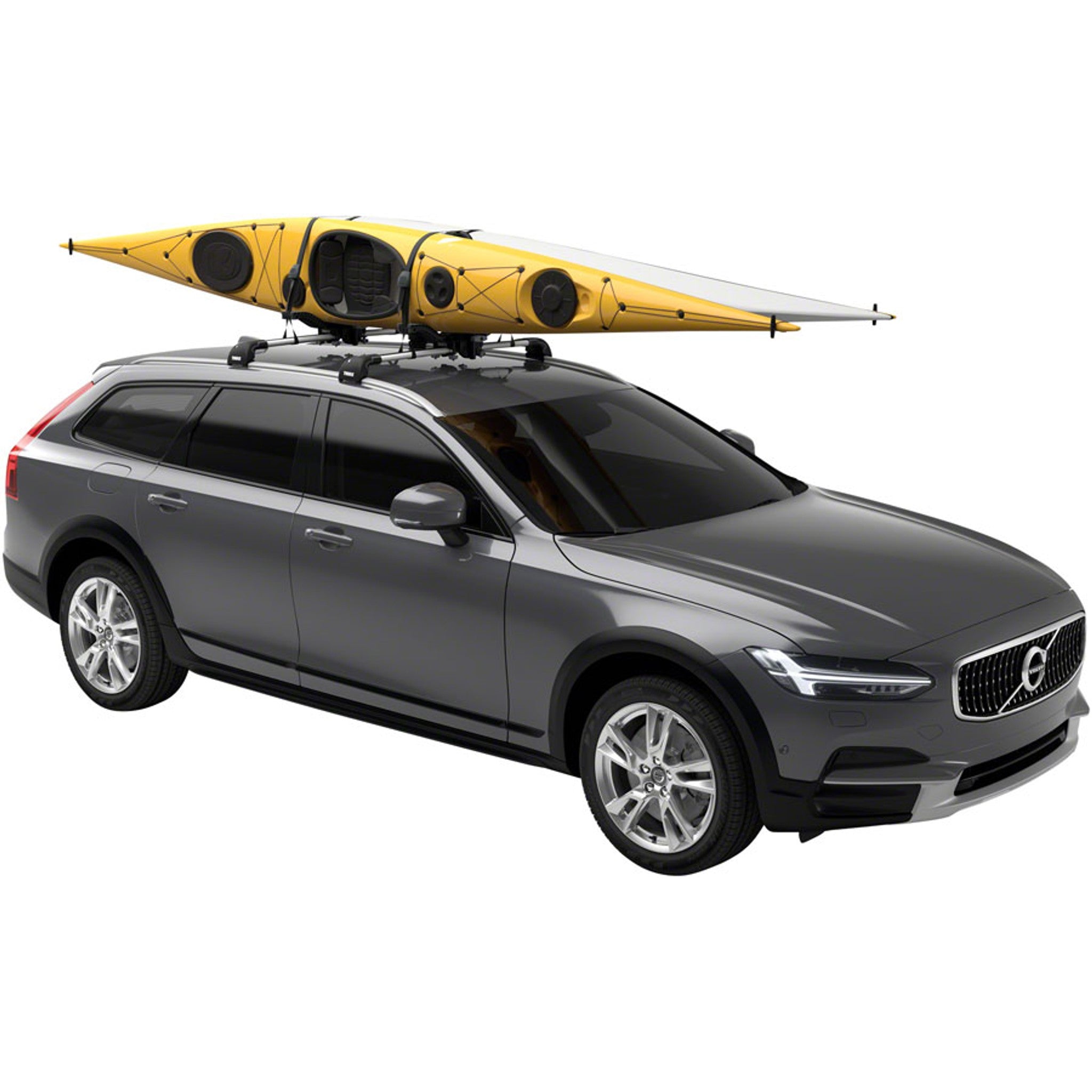 890000 Compass Kayak Carrier Pair