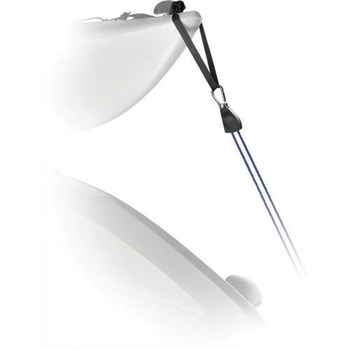 Thule 855XT Quick Draw Bow and Stern Tie Strap