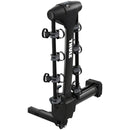 Apex XT Swing - 4-Bike, 2" Receiver, Black