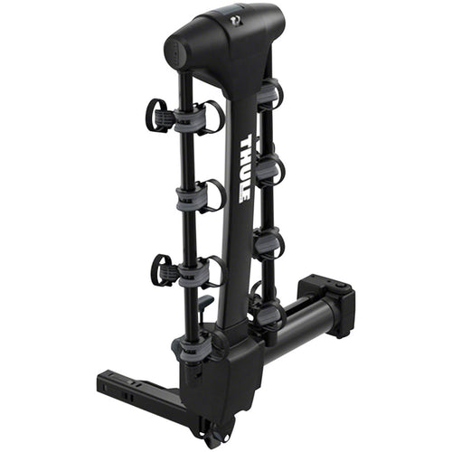 Apex XT Swing - 4-Bike, 2" Receiver, Black